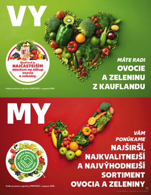 Kaufland 27.11. - 3.12. - Kaufland Bratislava - Petržalka