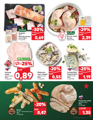 Kaufland 27.11. - 3.12. - Kaufland Liptovský Mikuláš