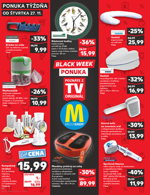 Leták Kaufland
platný do 3.12.2025 - strana 64