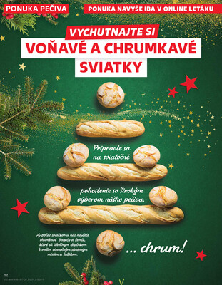 Leták Kaufland
		  platný do 3.12.2025 - strana 12