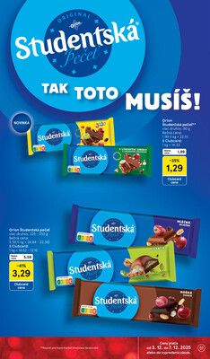 Leták Tesco
		  platný do 7.12.2025 - strana 51