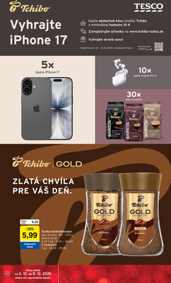 Leták Tesco
		  platný do 7.12.2025 - strana 52