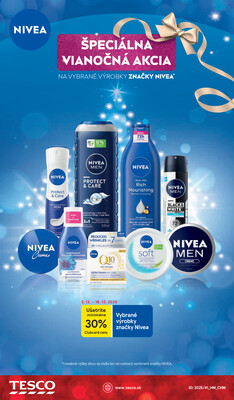 Leták Tesco
		  platný do 7.12.2025 - strana 53