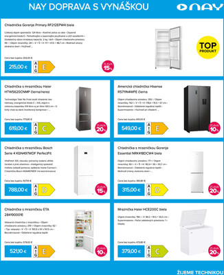 NAY od 3.12. do 24.12.2025