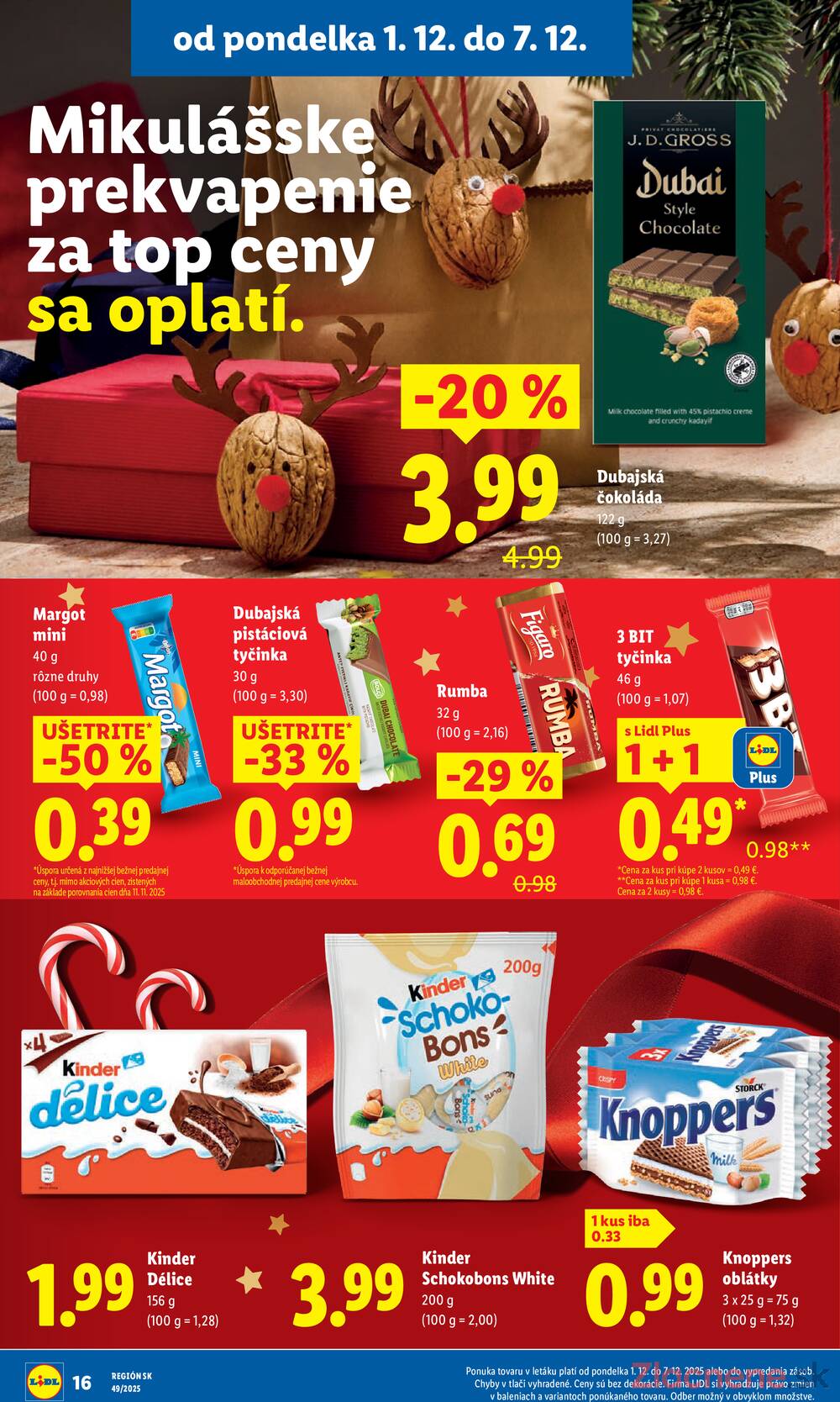Leták Lidl
		  platný do 7.12.2025 - strana 22