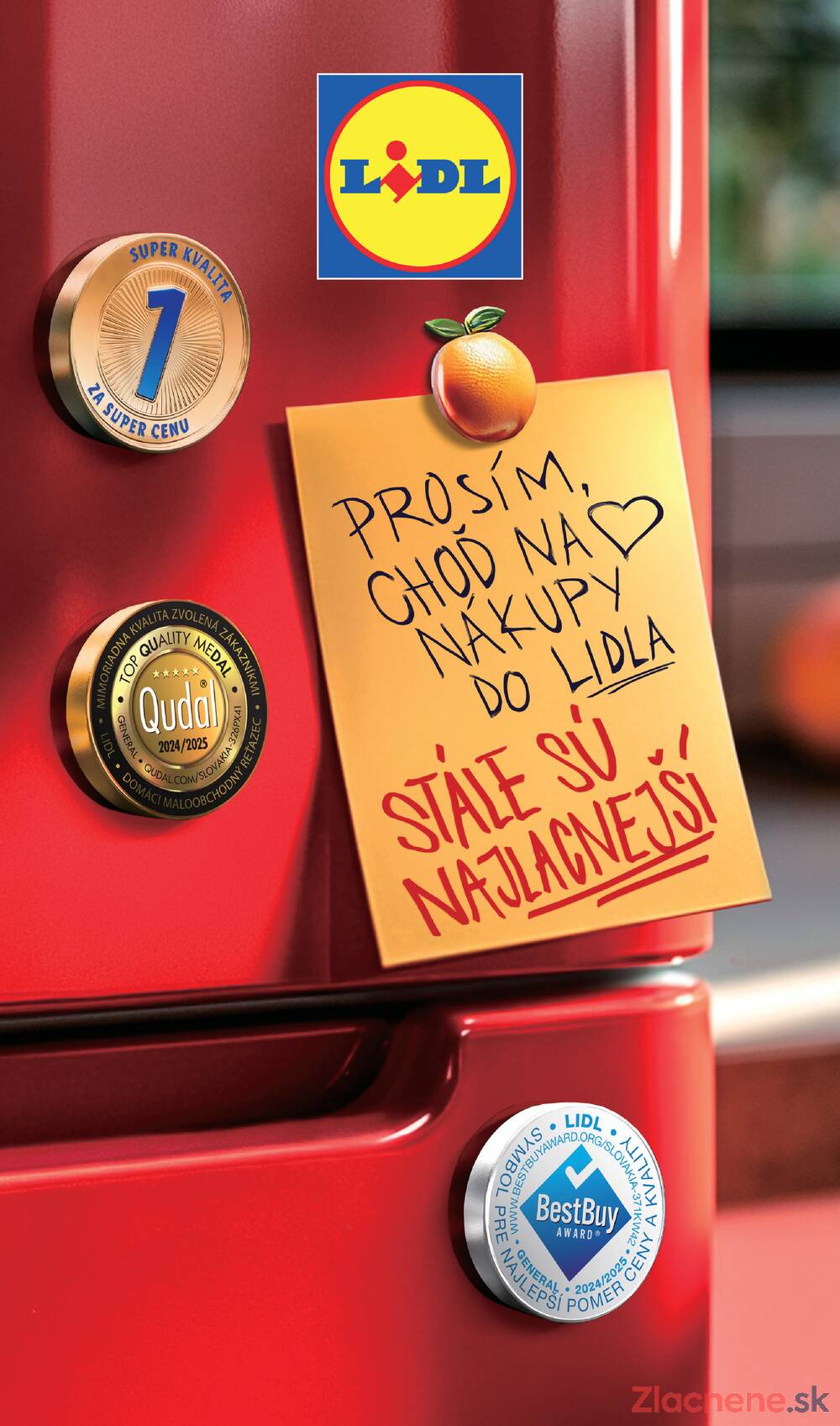 Leták Lidl
		  platný do 7.12.2025 - strana 25