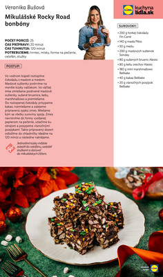 Leták Lidl
		  platný do 7.12.2025 - strana 105