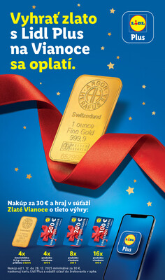 Leták Lidl
		  platný do 7.12.2025 - strana 87