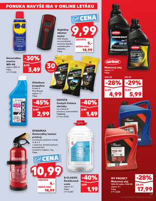 Kaufland 4.12. - 10.12. - Kaufland Detva