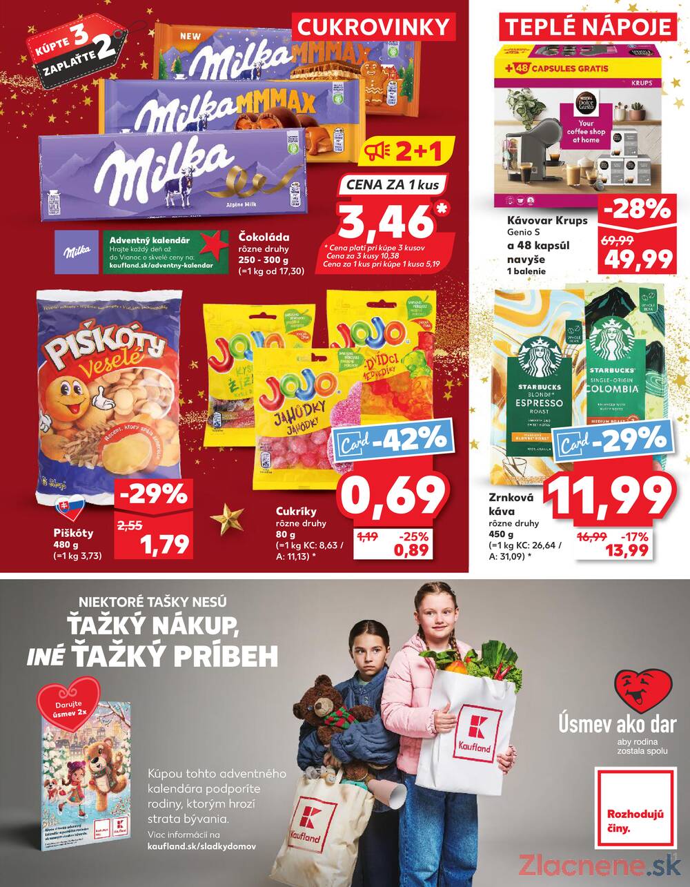 Leták Kaufland
		  platný do 10.12.2025 - strana 41
