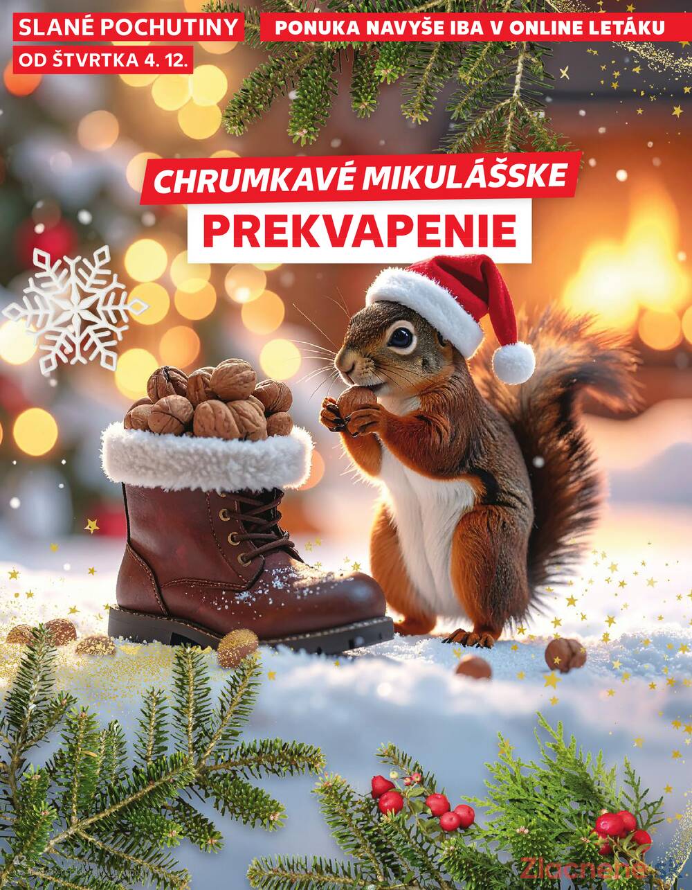 Leták Kaufland
		  platný do 10.12.2025 - strana 42