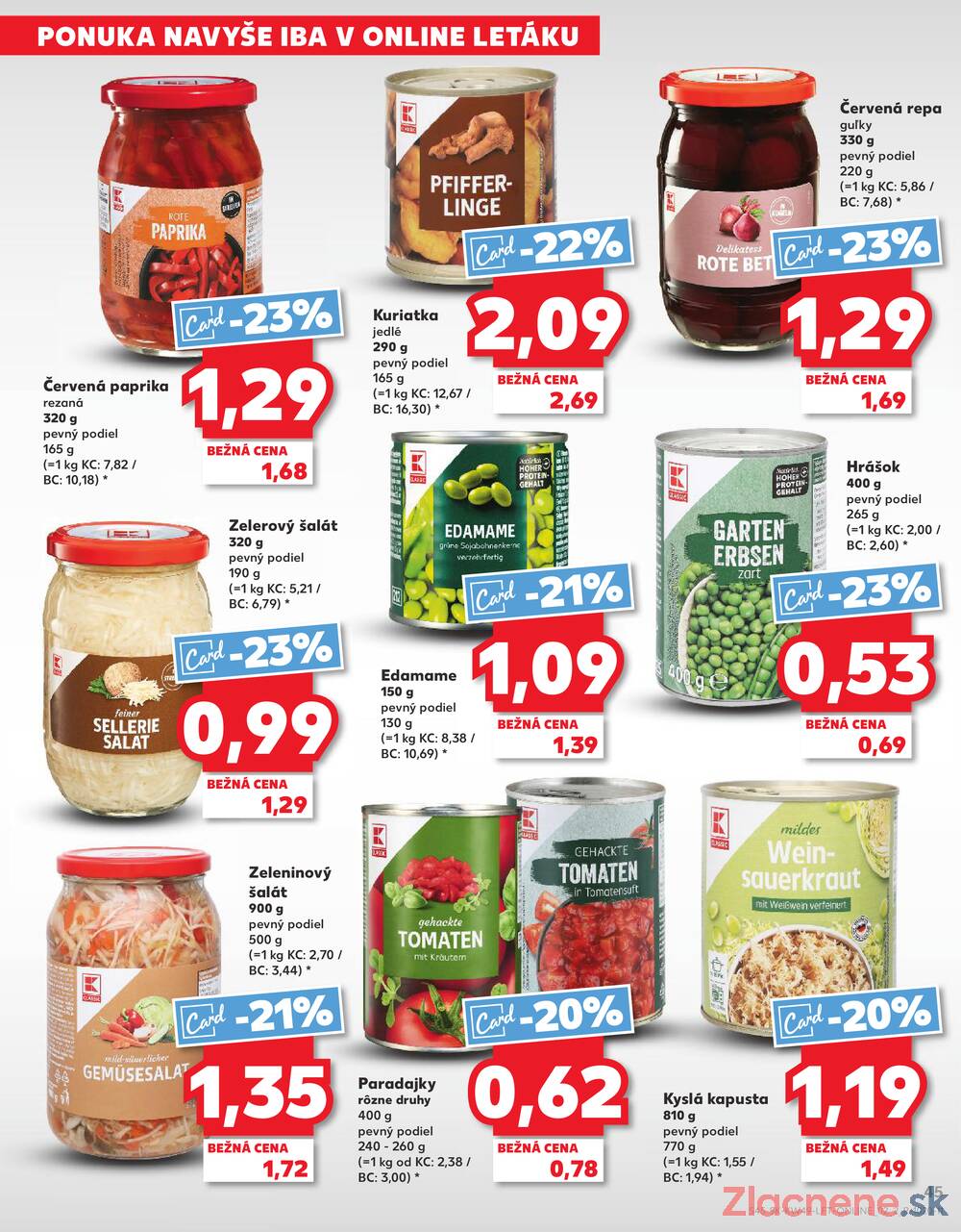 Leták Kaufland
		  platný do 10.12.2025 - strana 45