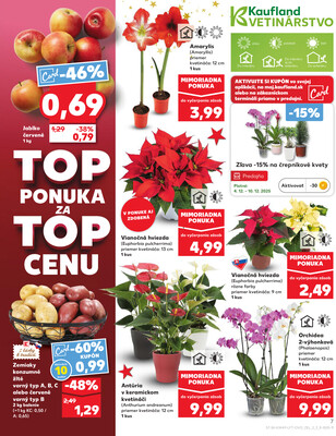 Leták Kaufland
		  platný do 10.12.2025 - strana 7