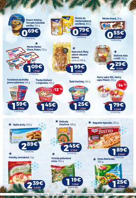 Leták MILK - AGRO
		  platný do 9.12.2025 - strana 5