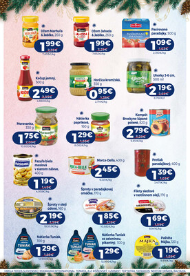 Leták MILK - AGRO
		  platný do 9.12.2025 - strana 13