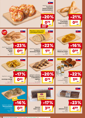 Billa od 10.12. do 16.12.2025