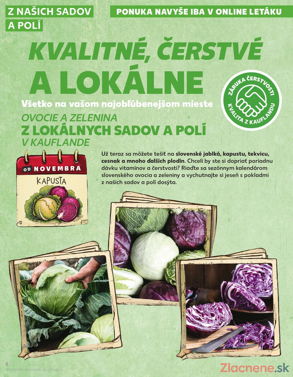 Leták Kaufland - Kaufland 11.12. - 17.12. - Kaufland Bardejov - strana 8 Leták Kaufland - Kaufland 11.12. - 17.12. - Kaufland Bardejov - strana 8