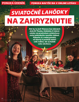 Kaufland 11.12. - 17.12. - Kaufland Púchov
