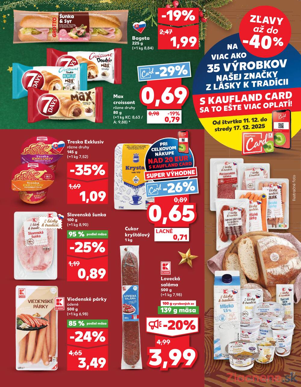 Leták Kaufland - Kaufland 11.12. - 17.12. - Kaufland Svidník - strana 37 Leták Kaufland - Kaufland 11.12. - 17.12. - Kaufland Svidník - strana 37