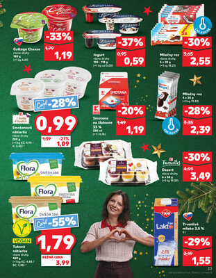 Kaufland 11.12. - 17.12. - Kaufland Svidník