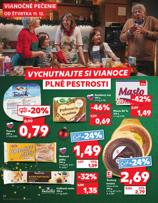 Kaufland 11.12. - 17.12. - Kaufland Svidník