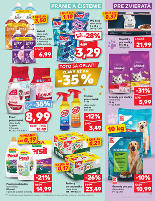 Kaufland 11.12. - 17.12. - Kaufland Svidník