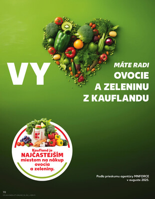 Kaufland 11.12. - 17.12. - Kaufland Zvolen
