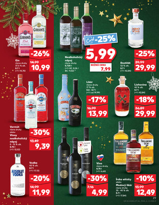 Kaufland 11.12. - 17.12. - Kaufland Martin