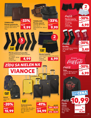 Kaufland 11.12. - 17.12. - Kaufland Žilina