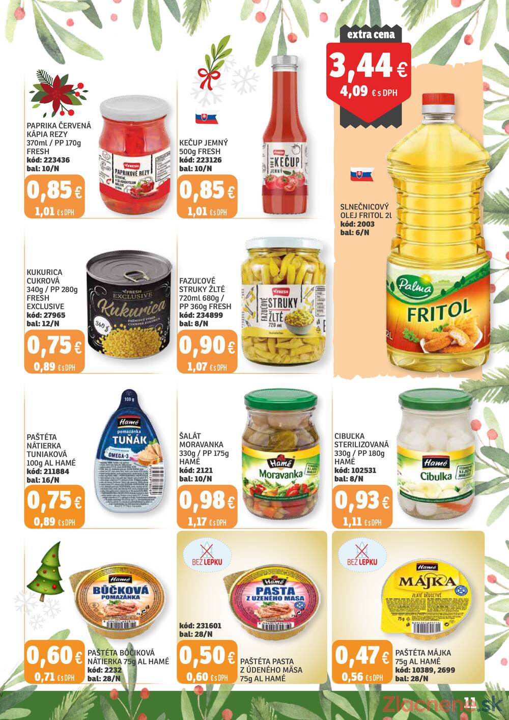 Leták Labaš - Labaš Magazín do 31.12. - strana 11