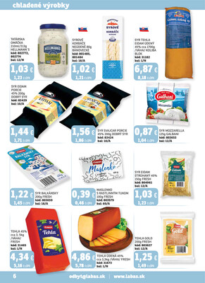 Labaš Magazín do 31.12.