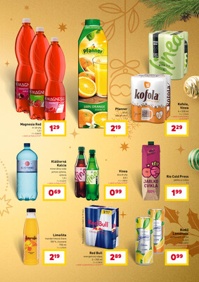 Billa od 17.12. do 23.12.2025