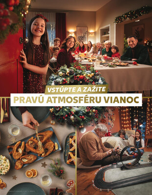 Kaufland 18.12. - 24.12. - Kaufland Púchov