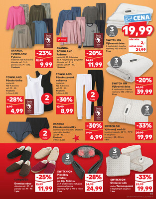 Kaufland 18.12. - 24.12. - Kaufland Bratislava - Podunajské Biskupice