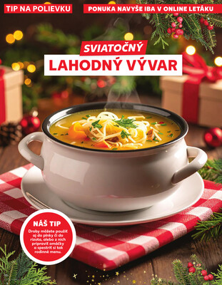 Kaufland 18.12. - 24.12. - Kaufland Liptovský Mikuláš
