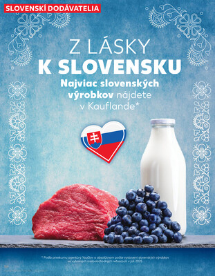 Kaufland 18.12. - 24.12. - Kaufland Liptovský Mikuláš
