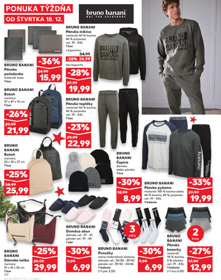 Kaufland 18.12. - 24.12. - Kaufland Liptovský Mikuláš