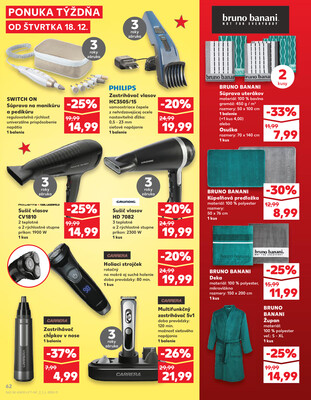 Kaufland 18.12. - 24.12. - Kaufland Liptovský Mikuláš