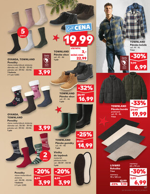 Kaufland 18.12. - 24.12. - Kaufland Martin