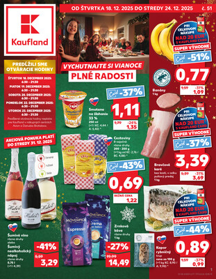 Kaufland : 87 letákov