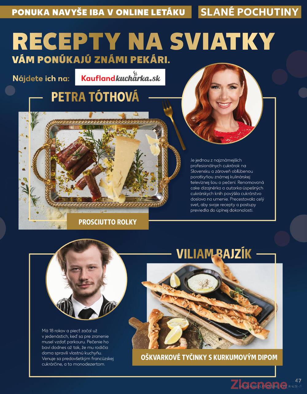 Leták Kaufland - Kaufland 27.12. - 31.12. - Kaufland Detva - strana 47