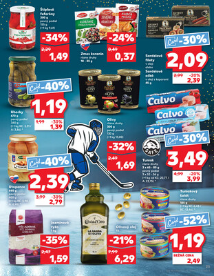 Kaufland 27.12. - 31.12. - Kaufland Detva