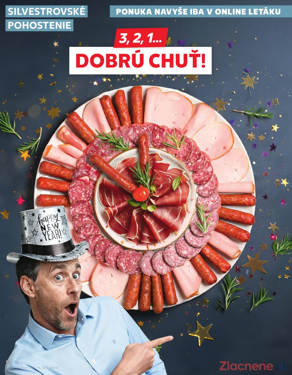 Leták Kaufland - Kaufland 27.12. - 31.12. - Kaufland Zlaté Moravce - strana 18