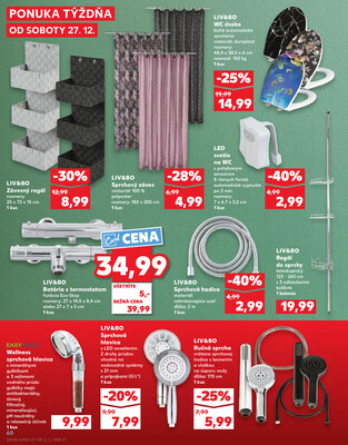 Kaufland 27.12. - 31.12. - Kaufland Zlaté Moravce