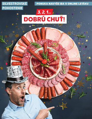 Kaufland 27.12. - 31.12. - Kaufland Trnava - Nová ul.