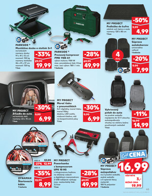 Kaufland 27.12. - 31.12. - Kaufland Bratislava - Avion (Ivanská cesta)