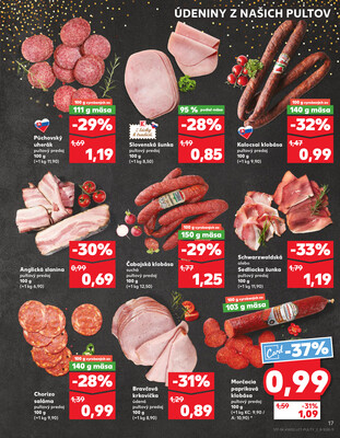 Kaufland 27.12. - 31.12. - Kaufland Trnava