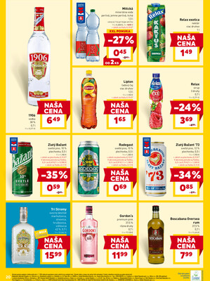 BILLA od 2.1. do 6.1.2026