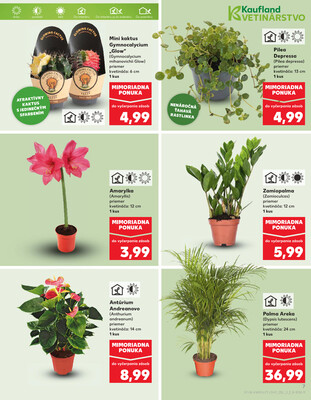 Kaufland 2.1. - 7.1. - Kaufland Piešťany