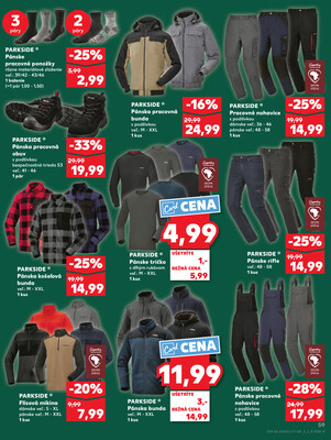 Kaufland 2.1. - 7.1. - Kaufland Zlaté Moravce